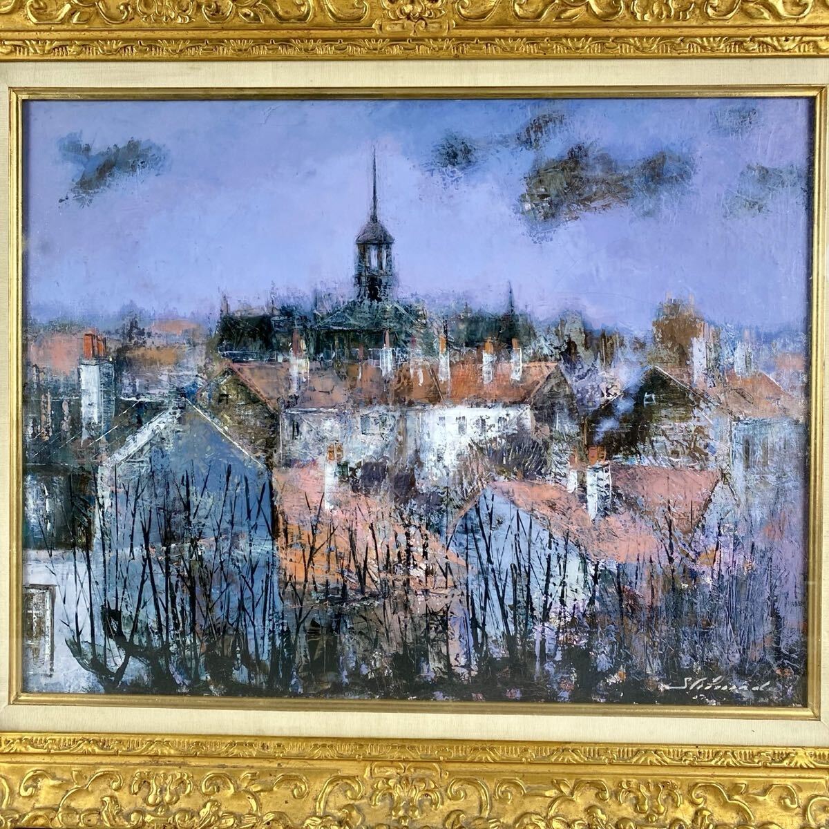 2026年最新】Yahoo!オークション -島田三郎(絵画)の中古品・新品・未