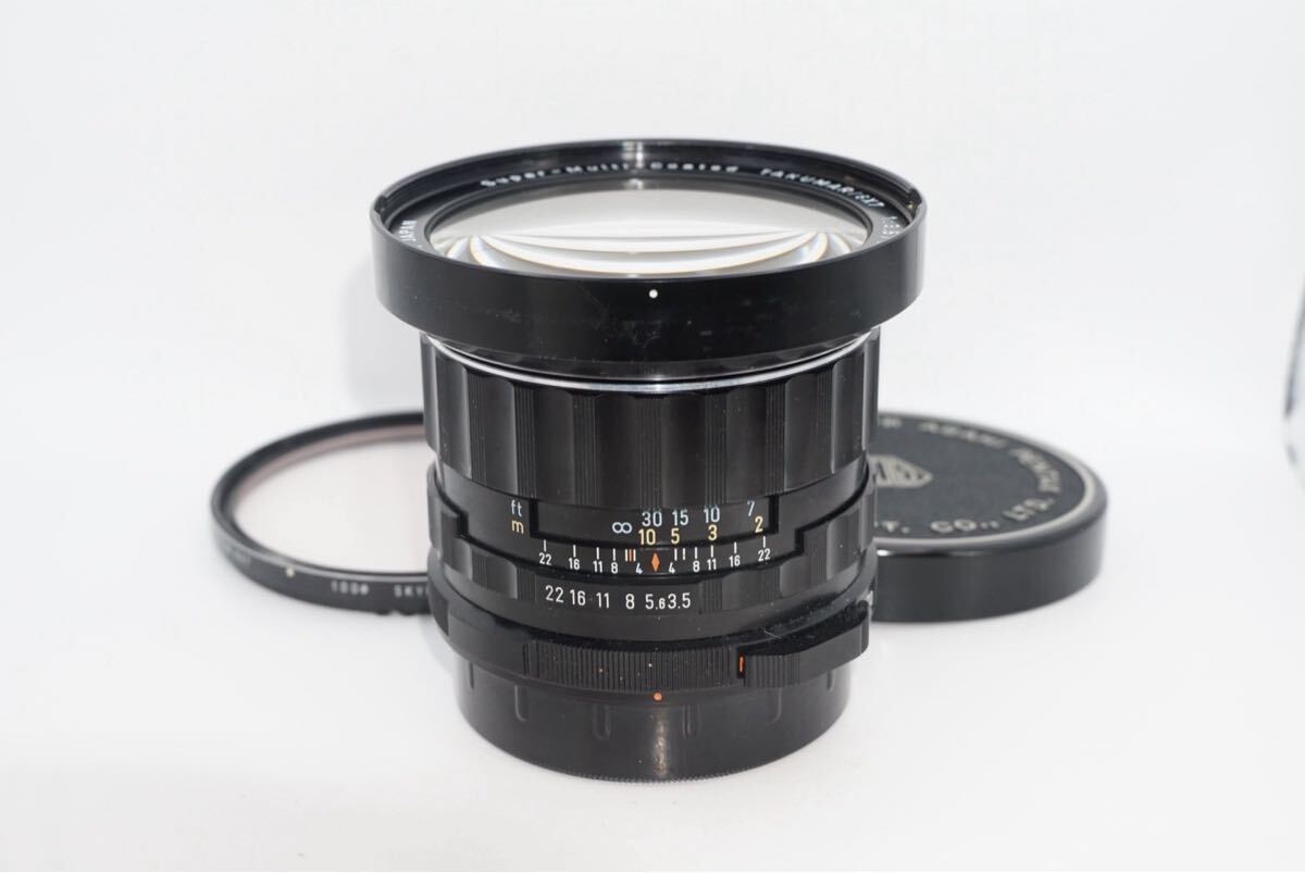 Yahoo!オークション -「pentax 67 takumar 55mm f3.5」(レンズ