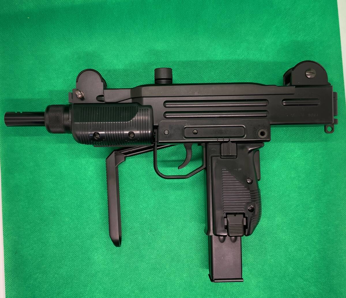Yahoo!オークション -「ウージー uzi」(ガスガン) (トイガン)の落札