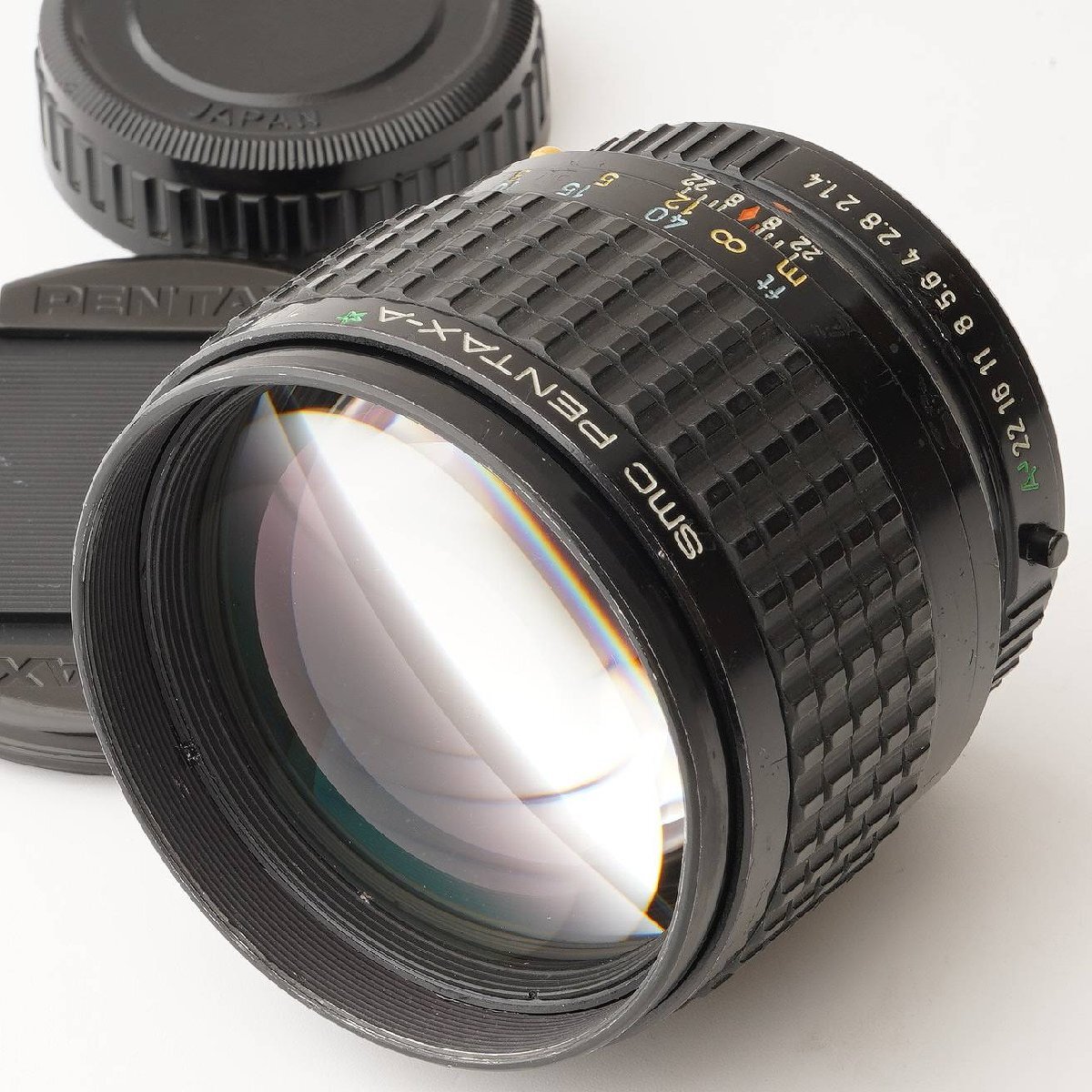 2026年最新】Yahoo!オークション -pentax 85mm f1.4の中古品・新品・未