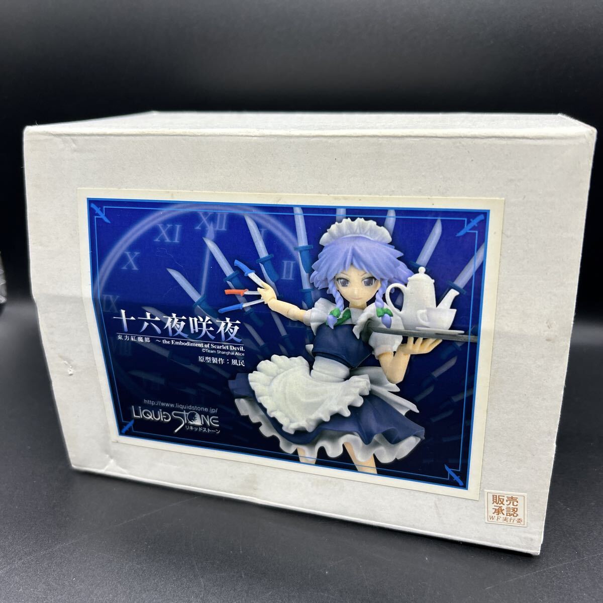 2026年最新】Yahoo!オークション -十六夜咲夜 ガレージキットの中古品