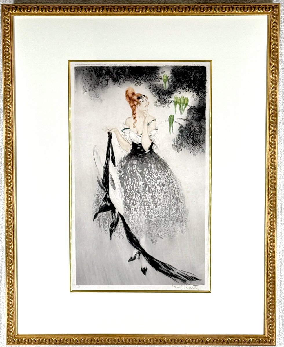 2026年最新】ルイ イカール (Louis Icart) 版画の商品一覧 - Yahoo