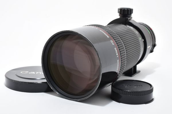 2026年最新】Yahoo!オークション -new fd300mm f4l(レンズ)の中古品