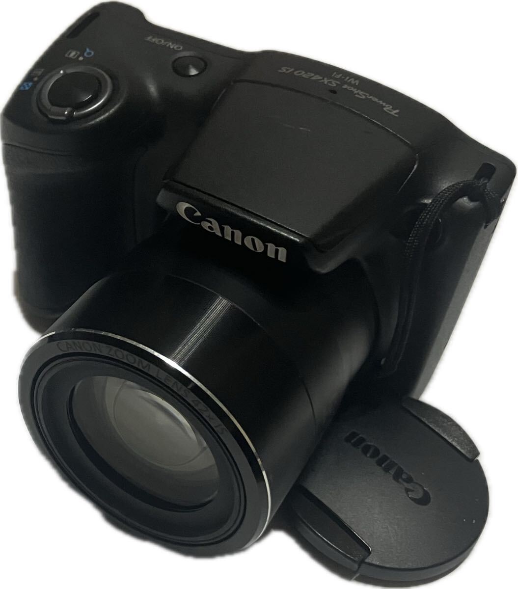 Yahoo!オークション -「キヤノン powershot sx420 is」の落札相場