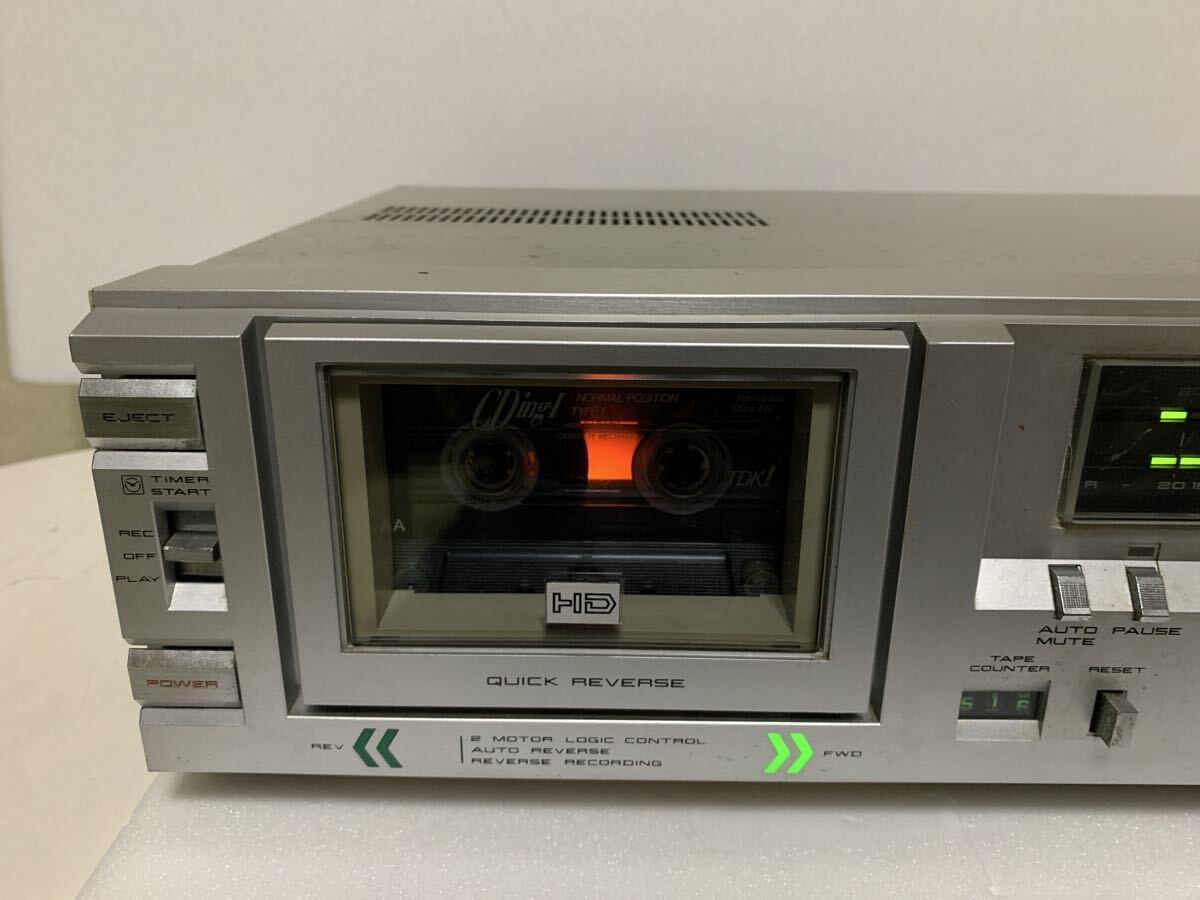 Yahoo!オークション -「csデッキ」(カセットデッキ) (オーディオ機器