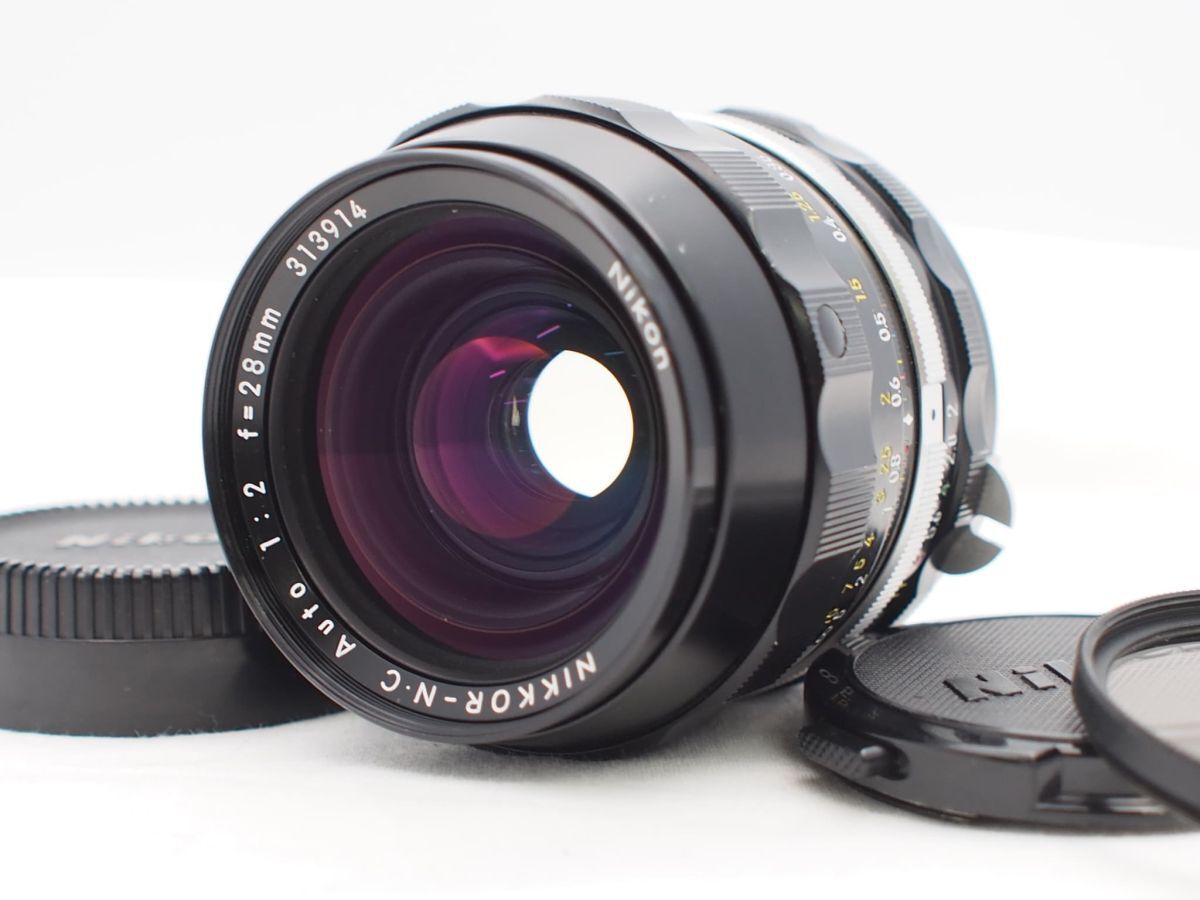 2026年最新】Yahoo!オークション -nikkor-n 28mm f2の中古品・新品・未