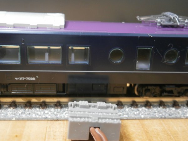 Yahoo!オークション - 「117系 銀河」鉄道模型の落札相場・落札価格