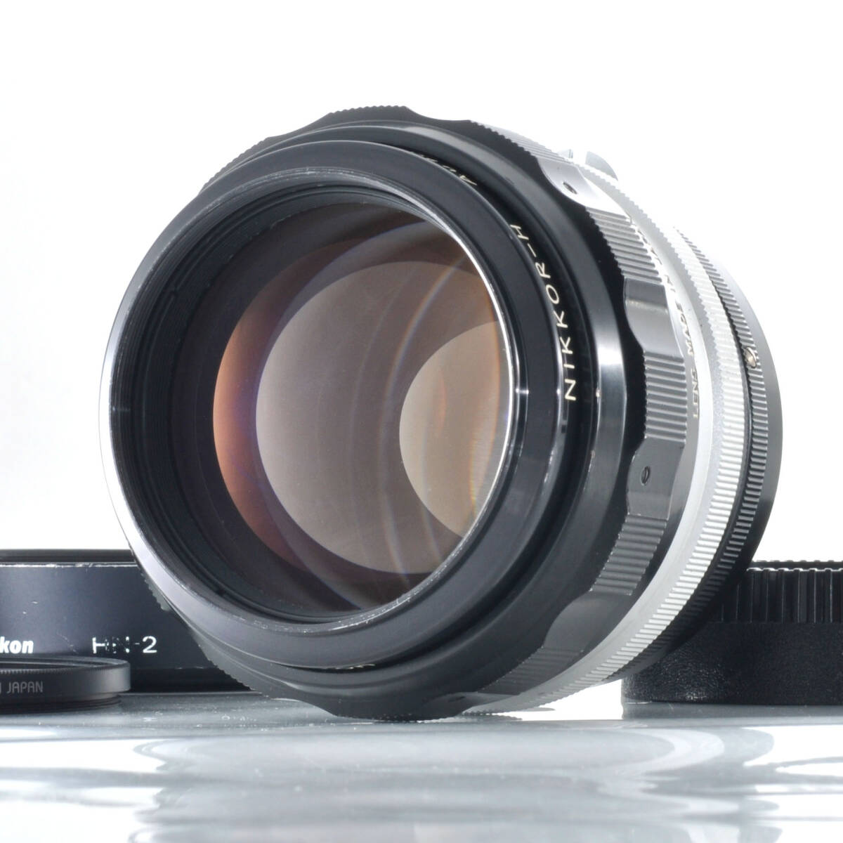 2026年最新】Yahoo!オークション -nikkor-h auto 85mm f1.8の中古品