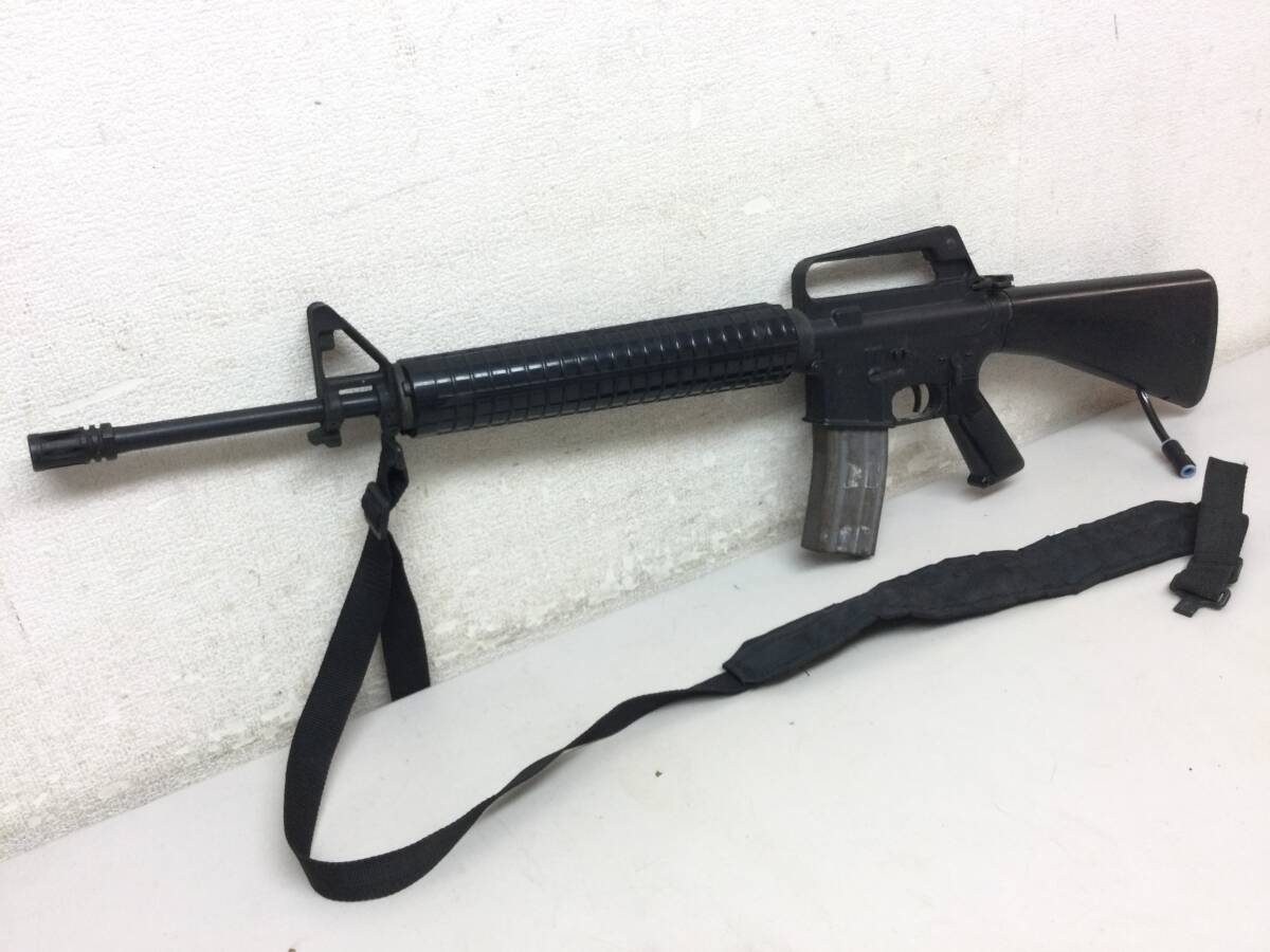 Yahoo!オークション -「jac m16」(トイガン) (ミリタリー)の落札相場