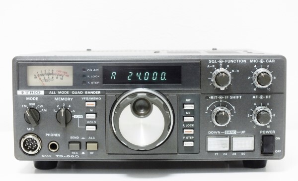 Yahoo!オークション -「trio ts-660」の落札相場・落札価格