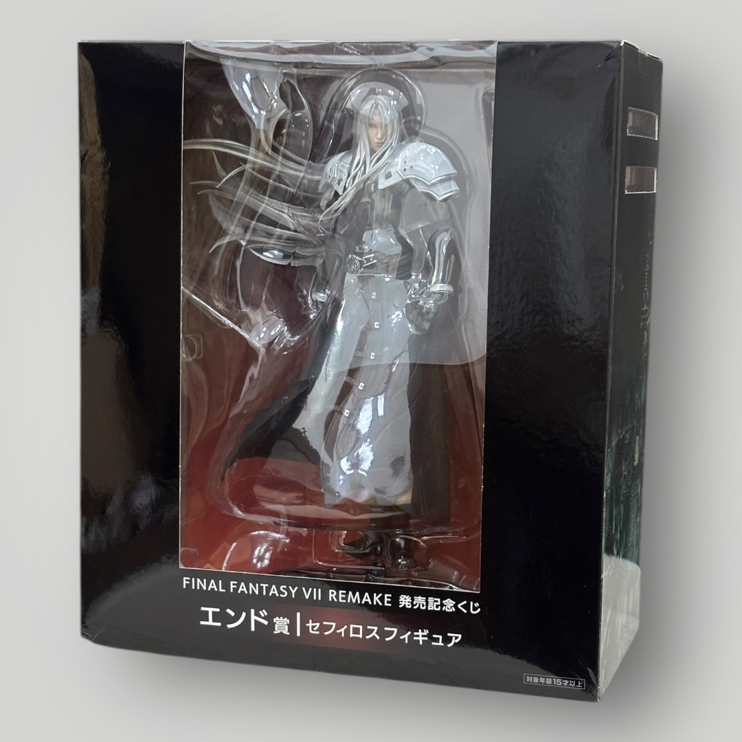 2026年最新】Yahoo!オークション -セフィロス くじの中古品・新品・未
