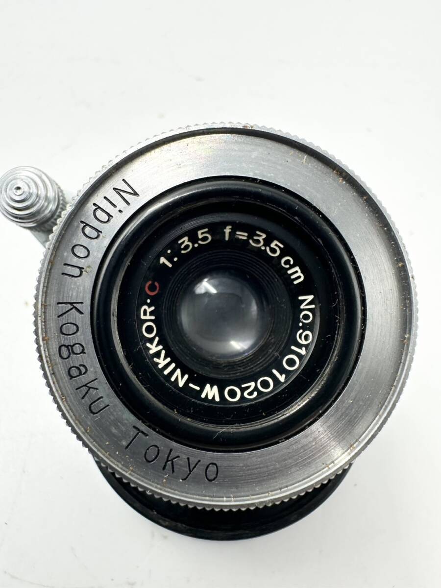 Yahoo!オークション -「nikkor 5cm f3.5」の落札相場・落札価格