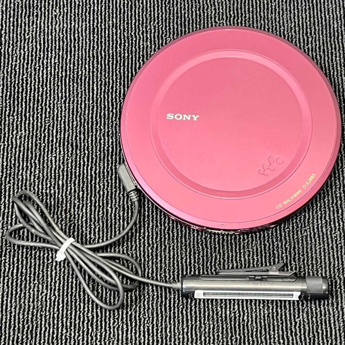 Yahoo!オークション -「sony d-ej985」の落札相場・落札価格