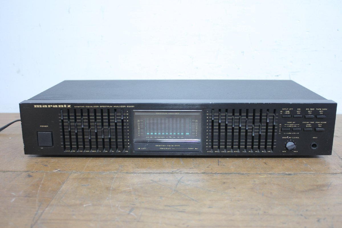 Yahoo!オークション -「marantz」(イコライザー) (オーディオ機器)の