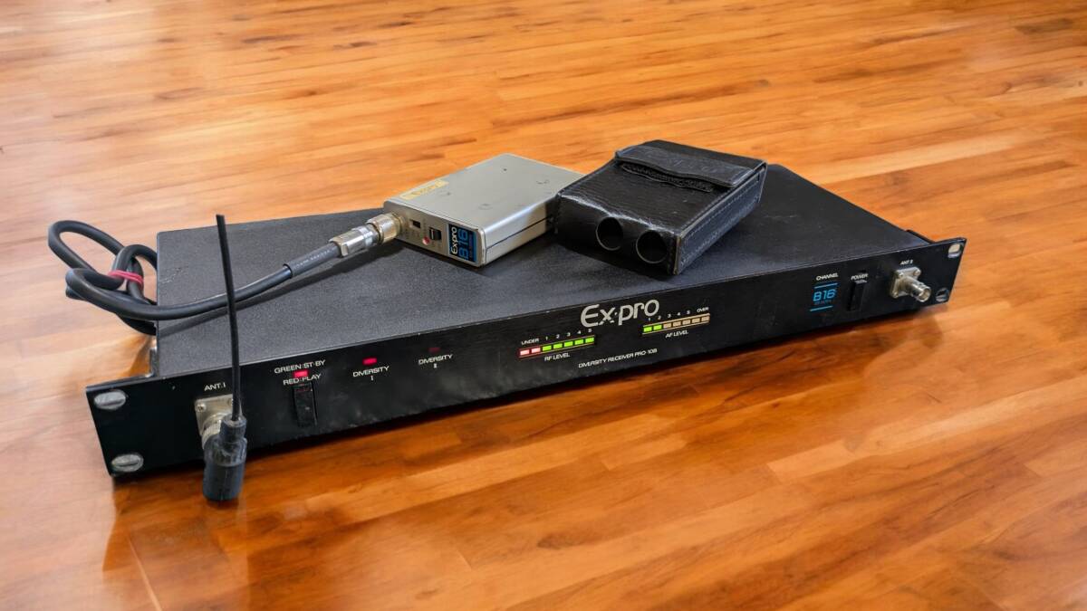 2026年最新】Yahoo!オークション -ex-pro ワイヤレスの中古品・新品