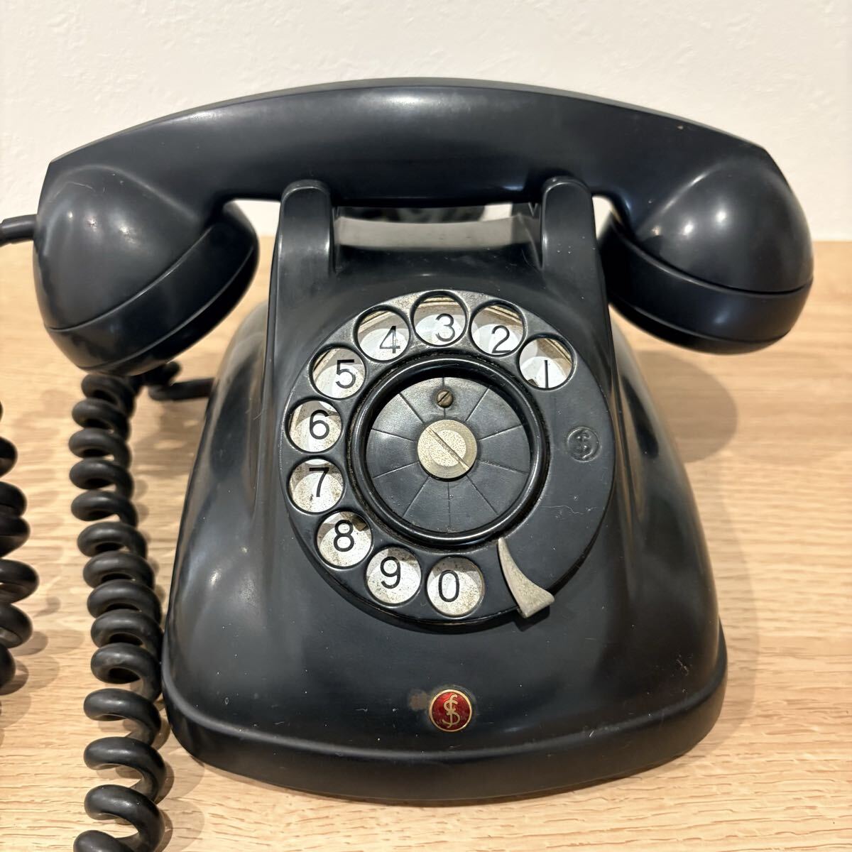 2026年最新】Yahoo!オークション -黒電話 4号の中古品・新品・未使用品一覧