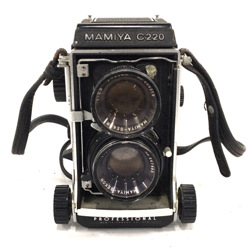 Yahoo!オークション -「マミヤc220」(二眼レフ) (フィルムカメラ)の