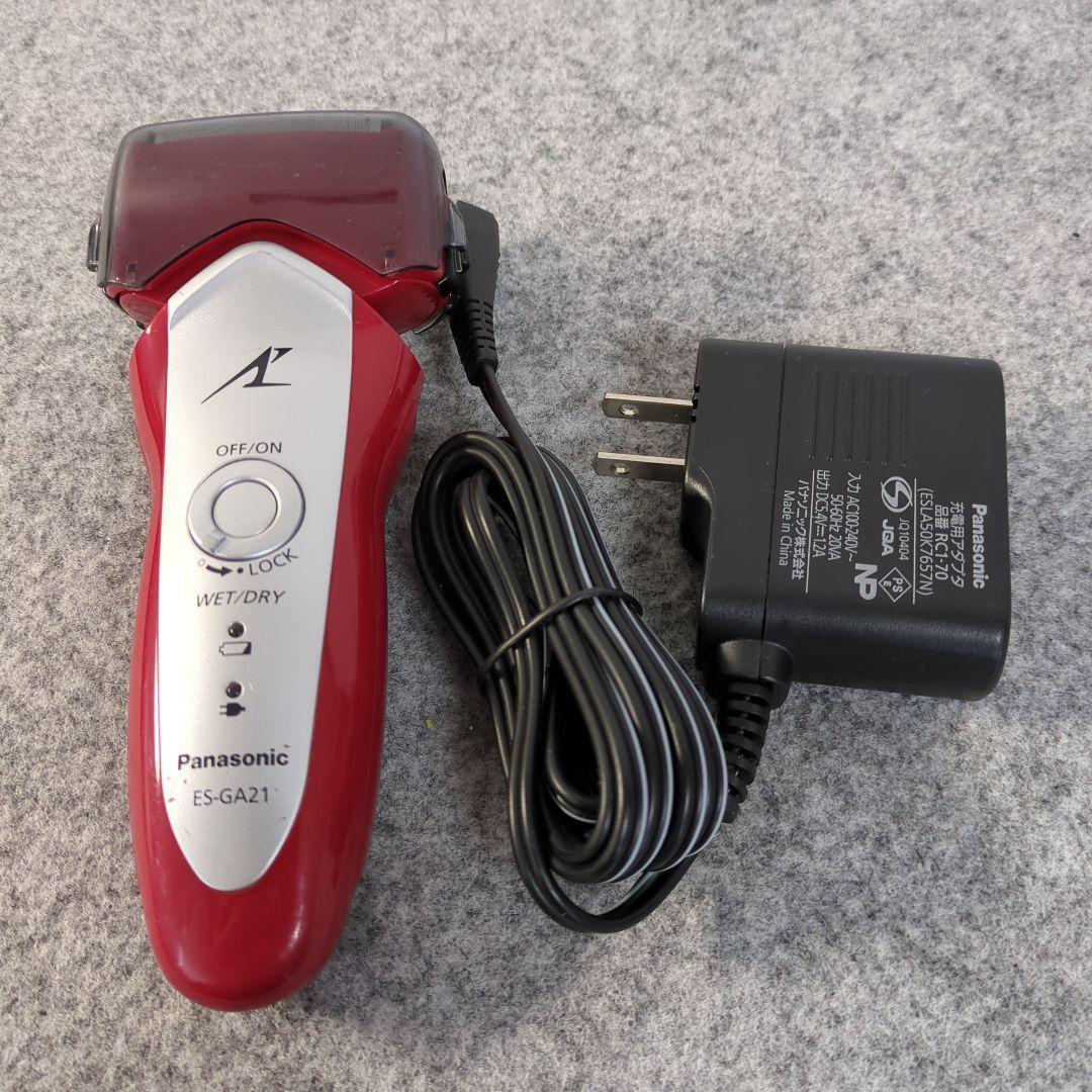 パナソニック ラムダッシュ ES-GA21 オークション比較 - 価格.com