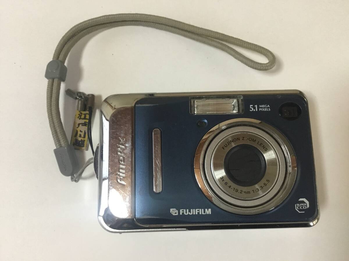 Yahoo!オークション -「finepix a500」の落札相場・落札価格