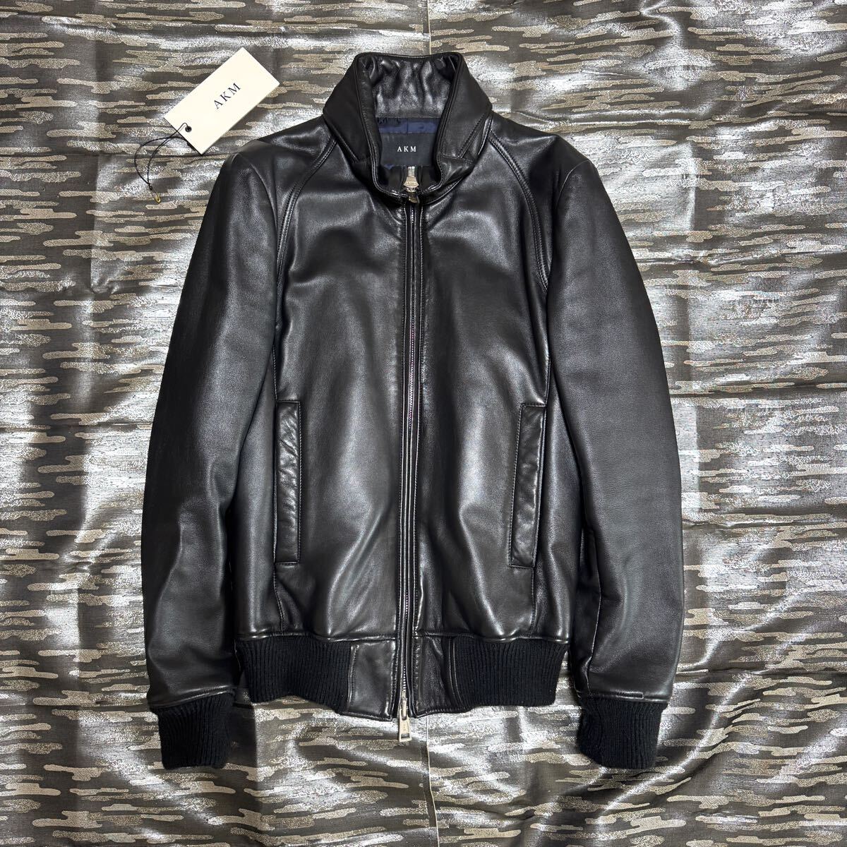 2026年最新】Yahoo!オークション -akm レザー(ファッション)の中古品
