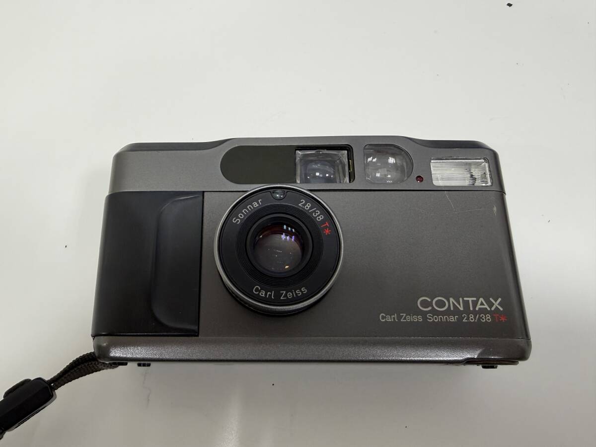 Yahoo!オークション -「contax t2 ブラック」の落札相場・落札価格