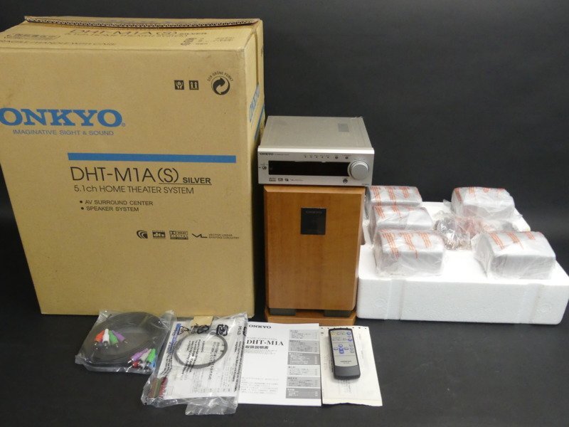 Yahoo!オークション -「5.1ch ホームシアター onkyo」(オーディオ機器