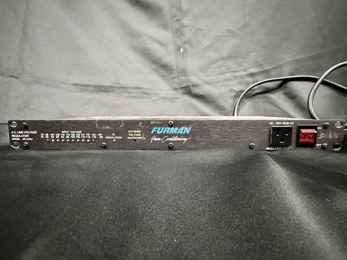 Yahoo!オークション -「furman ar-1215j」の落札相場・落札価格