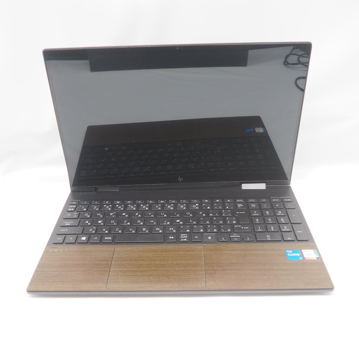 Yahoo!オークション -「hp envy x360 ジャンク」の落札相場・落札価格