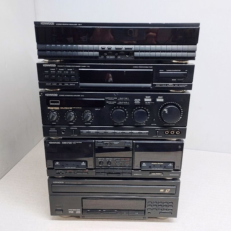 Yahoo!オークション -「kenwood a-7j」の落札相場・落札価格