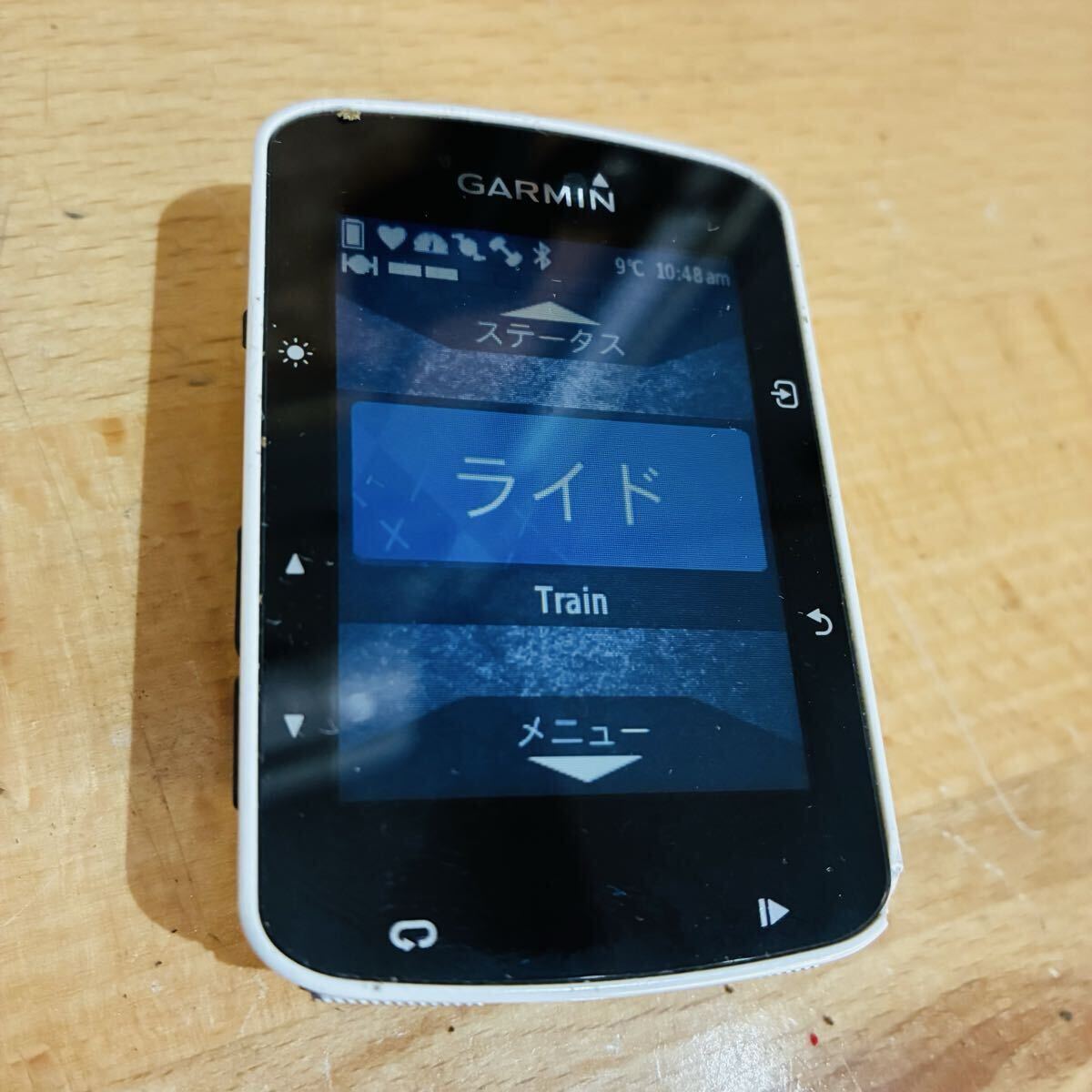 Yahoo!オークション -「garmin edge 520j」の落札相場・落札価格
