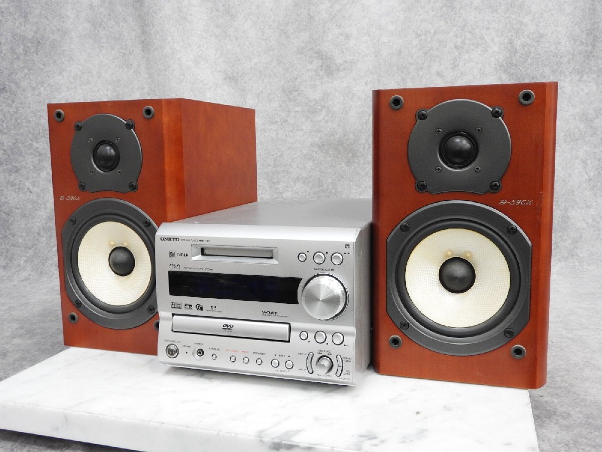 Yahoo!オークション -「onkyo d-s9gx」の落札相場・落札価格