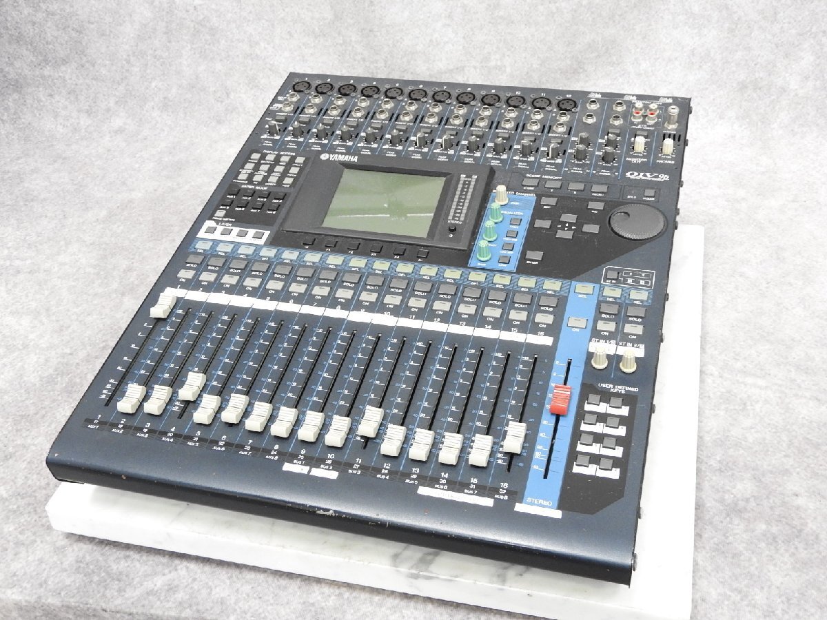 Yahoo!オークション -「yamaha 01v」の落札相場・落札価格