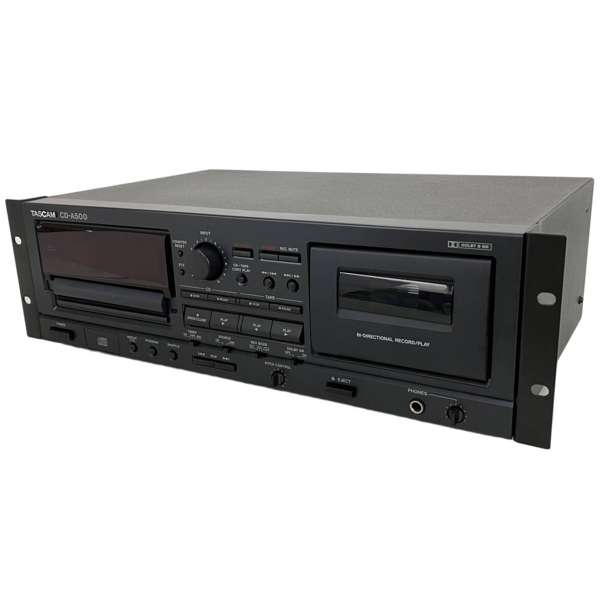 Yahoo!オークション -「tascam cd-a500」の落札相場・落札価格