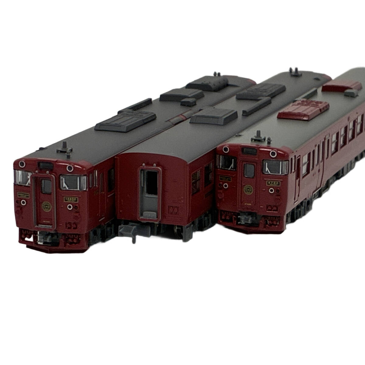 Yahoo!オークション -「いさぶろう・しんぺい」(Nゲージ) (鉄道模型)の