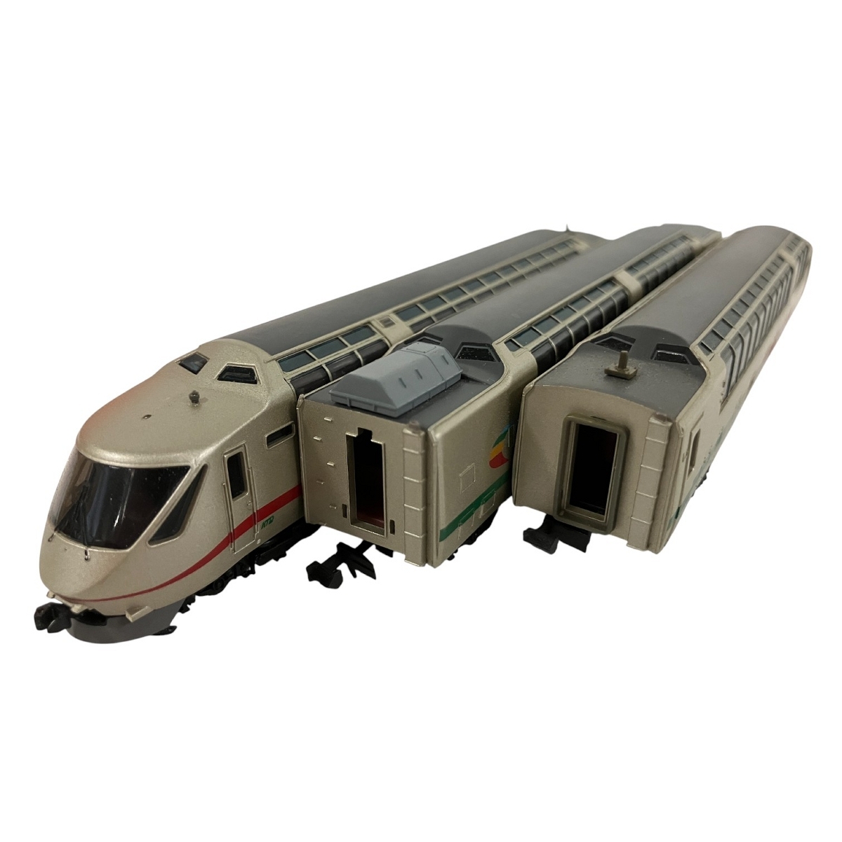 Yahoo!オークション -「タンゴエクスプローラー」(Nゲージ) (鉄道模型