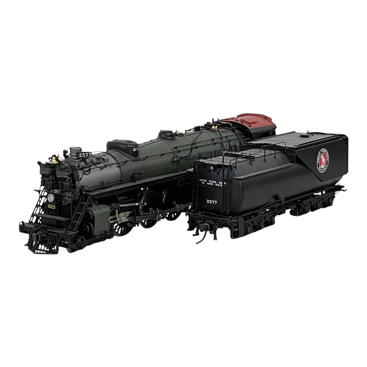 Yahoo!オークション -「great northern」(HOゲージ) (鉄道模型)の落札