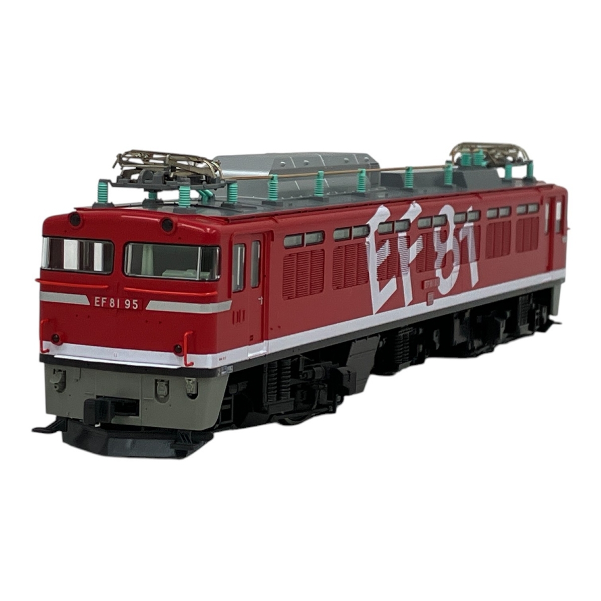 Yahoo!オークション -「kato ef81 95」の落札相場・落札価格
