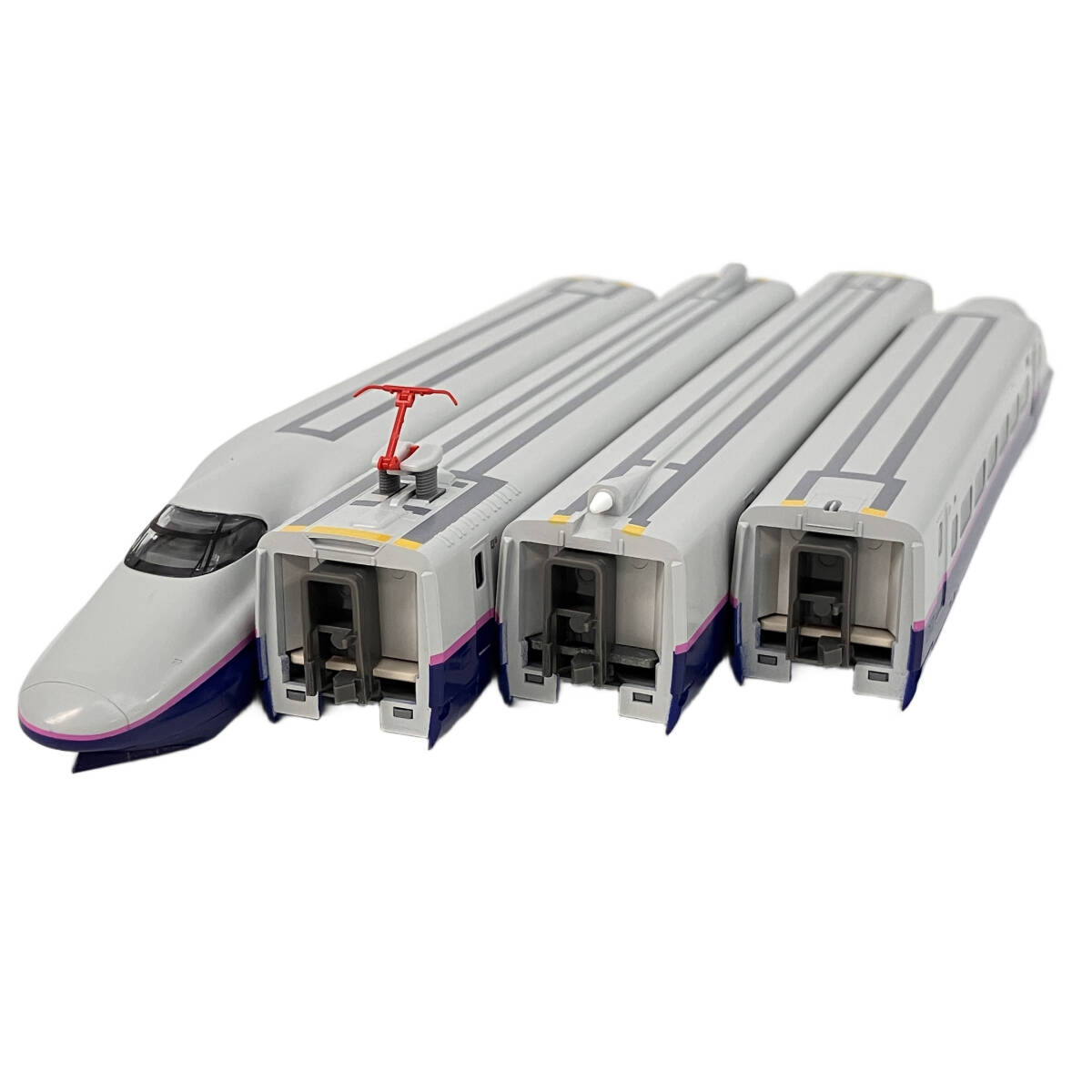 Yahoo!オークション -「e2系 はやて」(Nゲージ) (鉄道模型)の落札相場