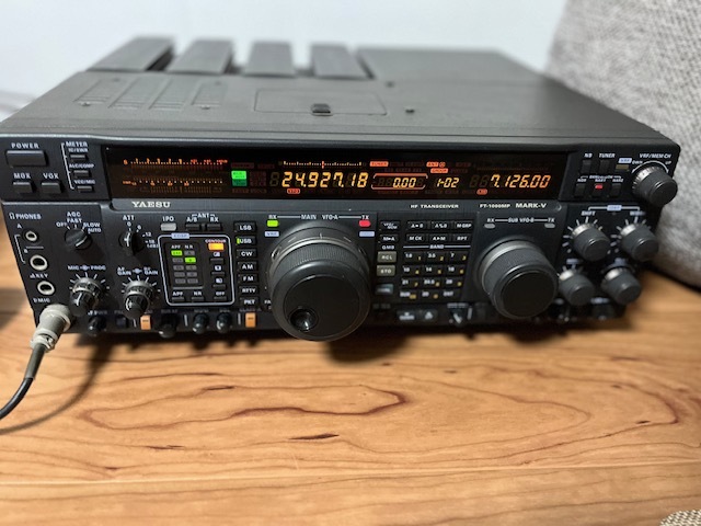 Yahoo!オークション -「yaesu ft-1000」(アマチュア無線) の落札相場