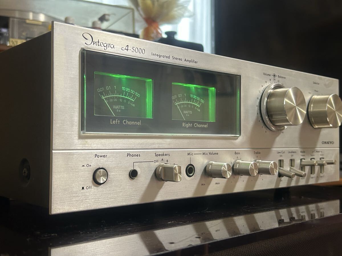 Yahoo!オークション -「onkyo a-5000」(家電、AV、カメラ) の落札相場