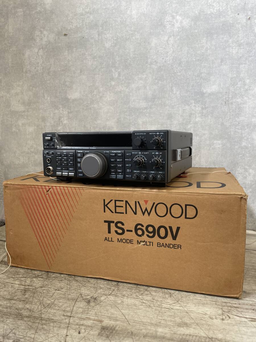 Yahoo!オークション -「kenwood ts-690」(アマチュア無線) の落札相場