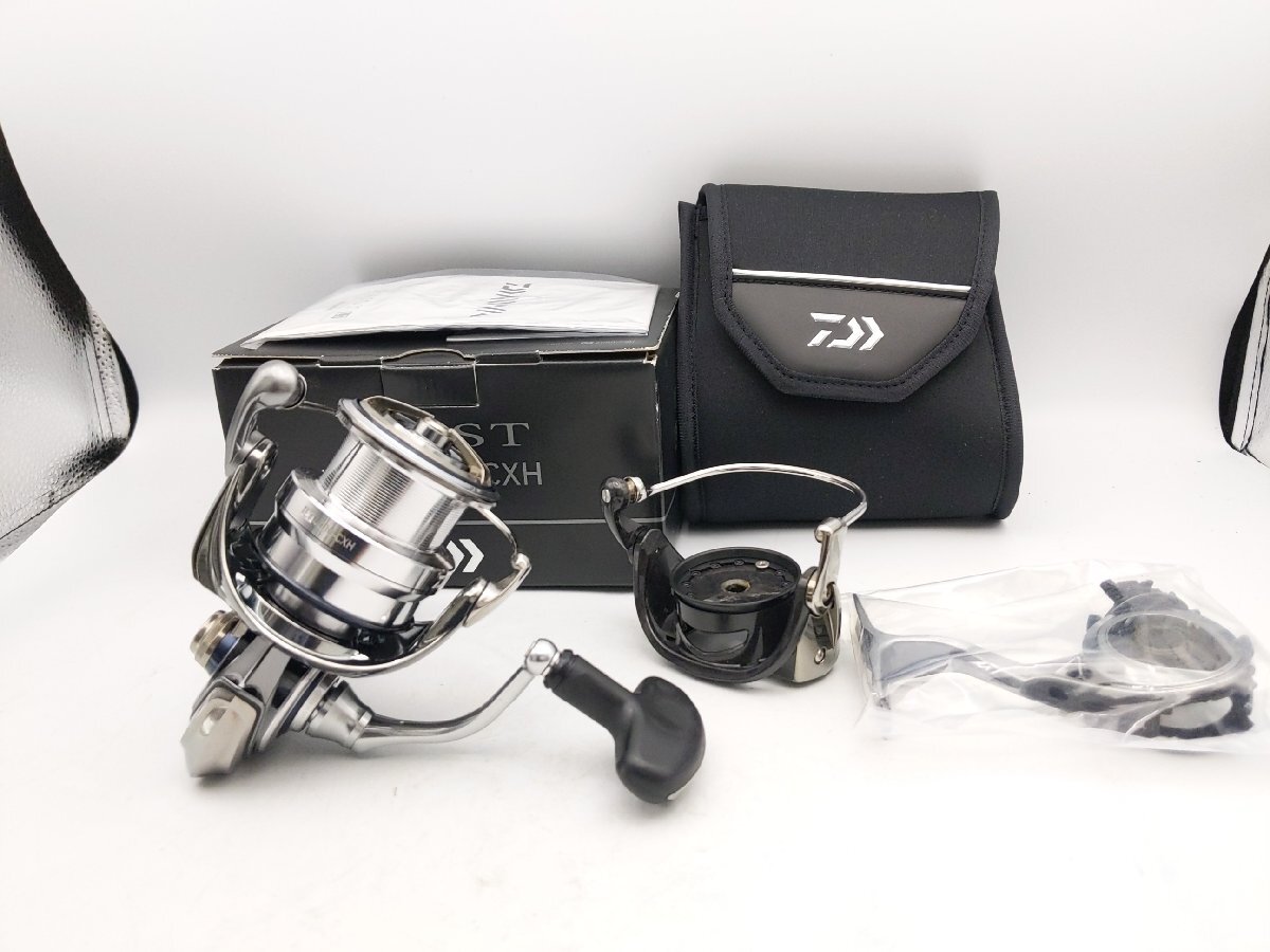 Yahoo!オークション -「ダイワ イグジスト lt4000-cxh」の落札相場
