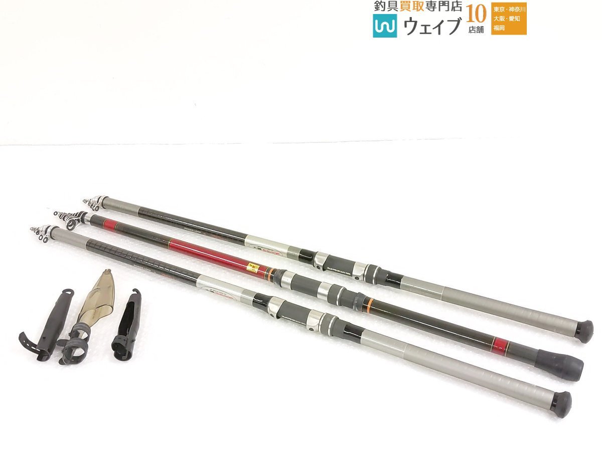 Yahoo!オークション -「nft大磯」(磯竿) (海水)の落札相場・落札価格