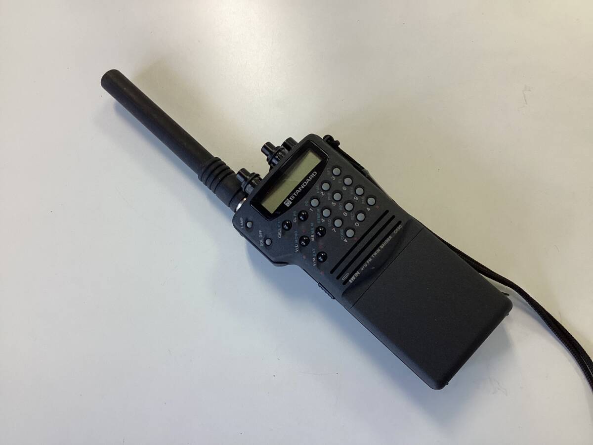Yahoo!オークション -「スタンダード c550」(アマチュア無線) の落札