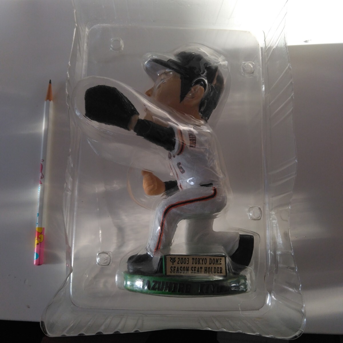 2026年最新】Yahoo!オークション -ジャイアンツ ボブルヘッドの中古品