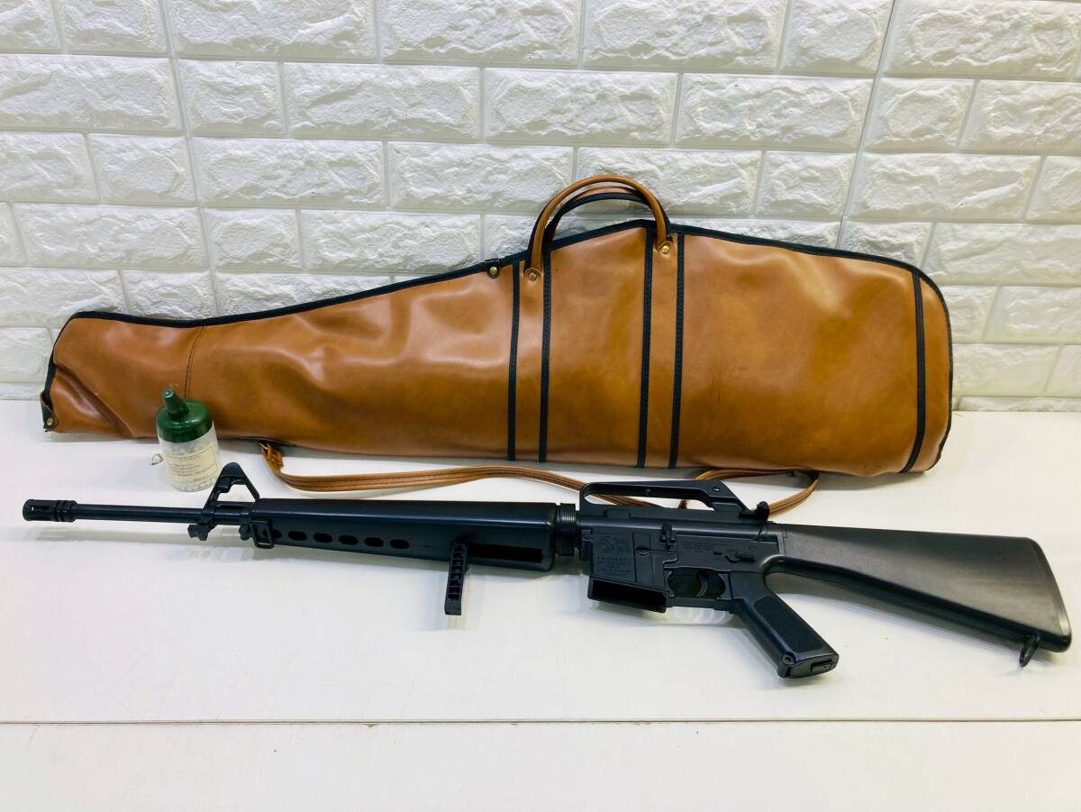 Yahoo!オークション -「colt ar15」(電動ガン) (トイガン)の落札相場