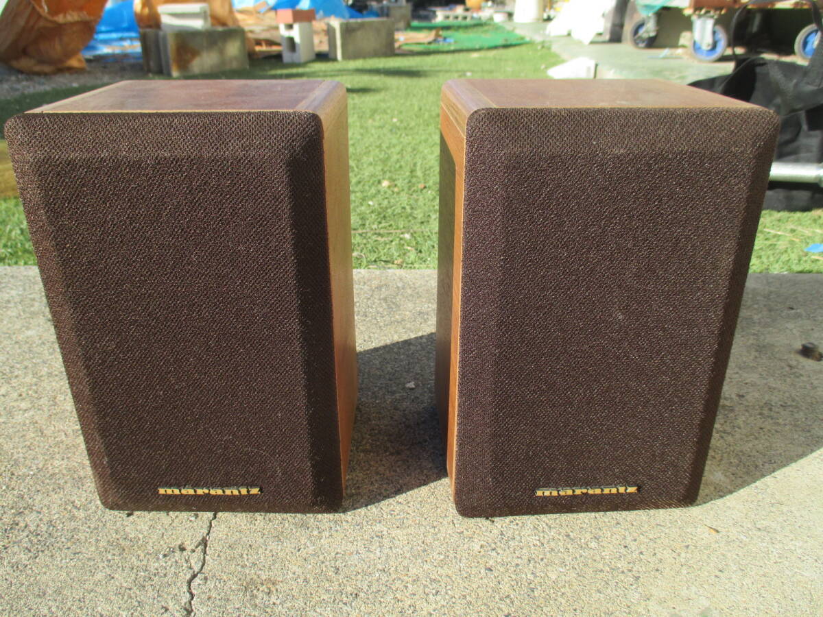 Yahoo!オークション -「marantz ls-5」(スピーカー) (オーディオ機器