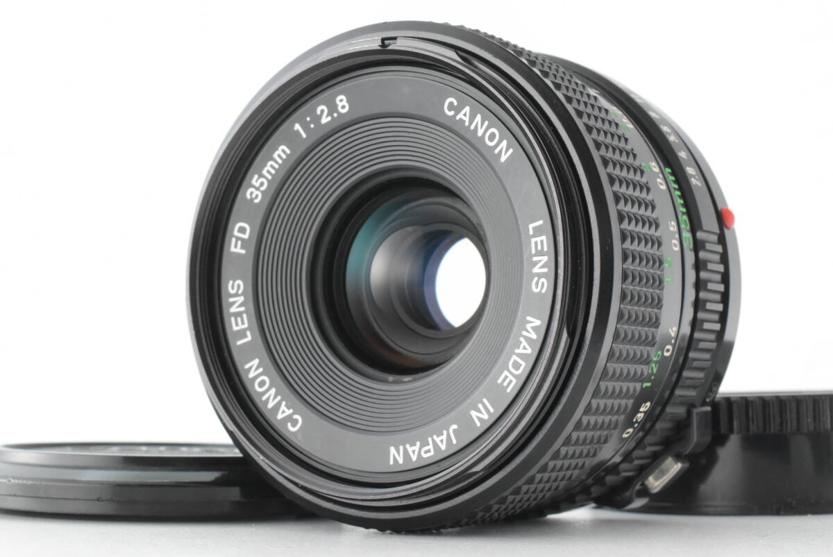 Yahoo!オークション -「canon new fd nfd 35mm f2.8」の落札相場・落札価格