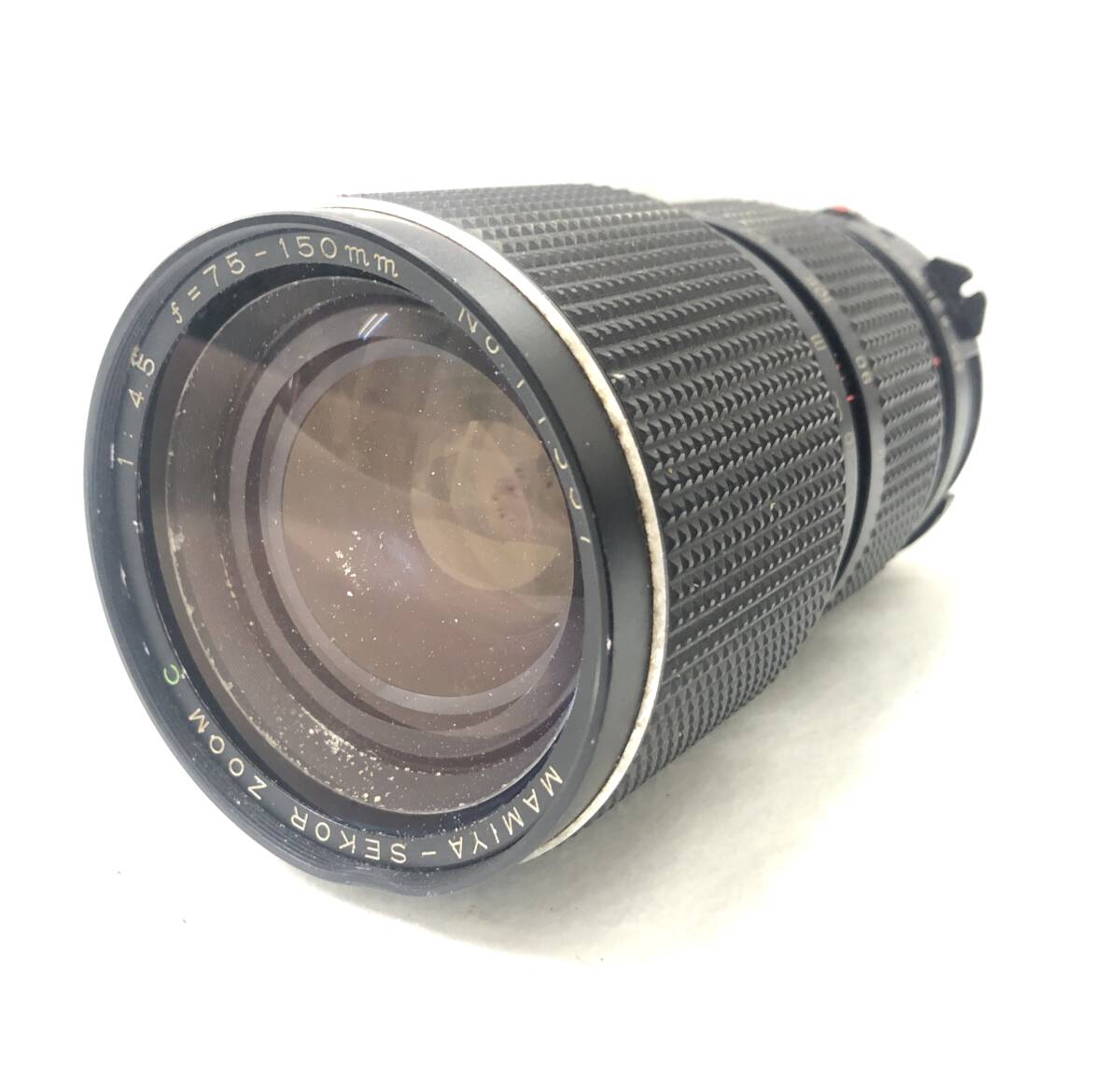 Yahoo!オークション -「mamiya 150 4.5」の落札相場・落札価格