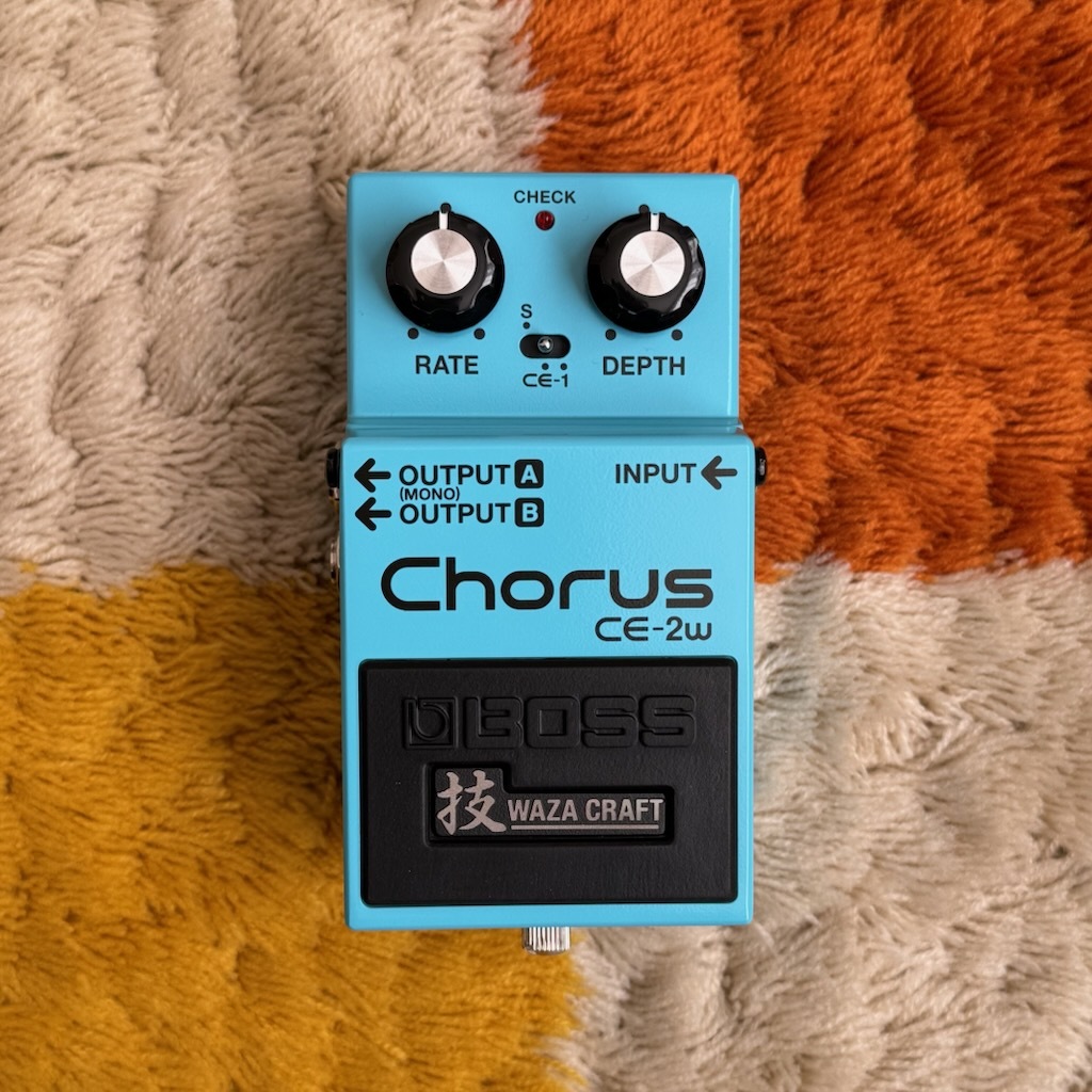 Yahoo!オークション -「boss ce-2w」の落札相場・落札価格
